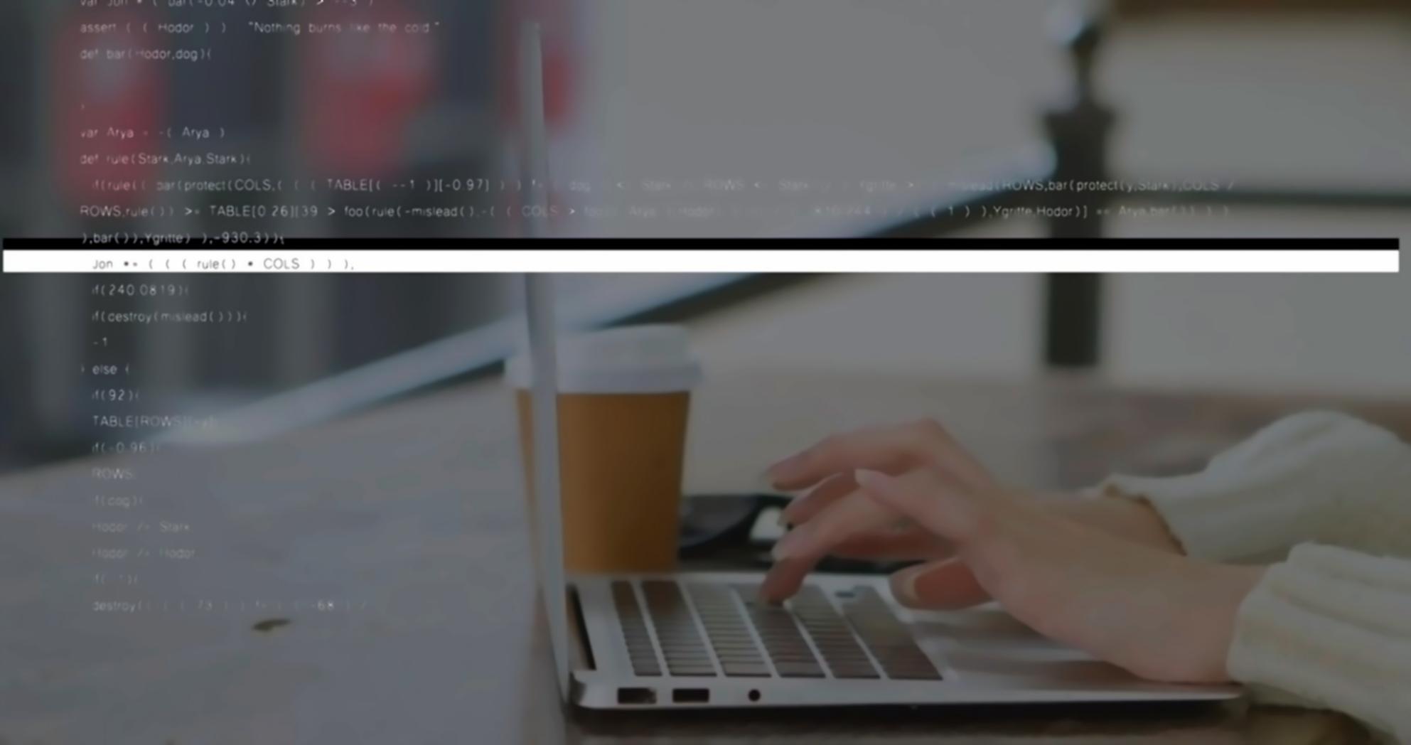 Environnement 3D montrant les principes de composition spatiale