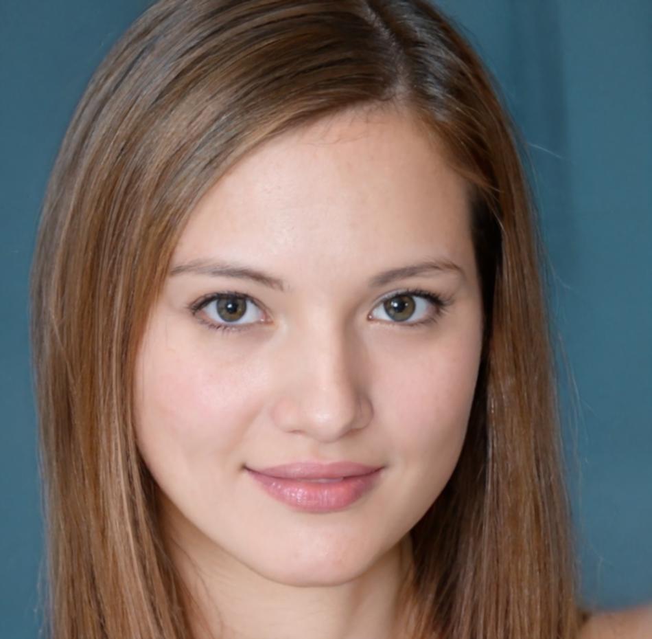 Portrait de l'auteure du journal, spécialiste en conception d'espaces 3D